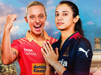 GG-W vs RCB-W, WPL 2025: Royal Challengers Bengaluru Wins Toss, Elects to Bowl Against Gujarat Giants | GG-W vs RCB-W, WPL 2025: Royal Challengers Bengaluru Wins Toss, Elects to Bowl Against Gujarat Giants