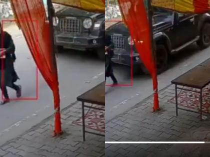 Ghaziabad Accident: Speeding Car Hits Woman, Flings Her Into Air; Video Surfaces | Ghaziabad Accident: Speeding Car Hits Woman, Flings Her Into Air; Video Surfaces