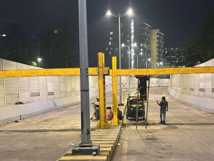 BMC or Parody Municipal Corporation User Express Concerns on Delayed Opening of Andheri Gokhale Bridge (Watch Video) | BMC or Parody Municipal Corporation User Express Concerns on Delayed Opening of Andheri Gokhale Bridge (Watch Video)