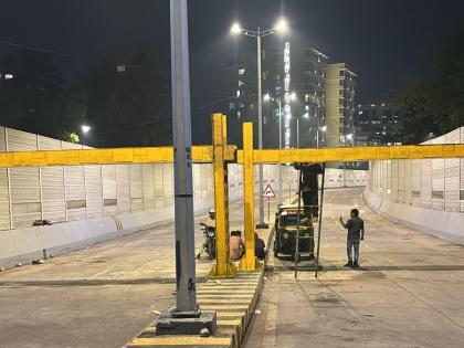 BMC or Parody Municipal Corporation User Express Concerns on Delayed Opening of Andheri Gokhale Bridge (Watch Video) | BMC or Parody Municipal Corporation User Express Concerns on Delayed Opening of Andheri Gokhale Bridge (Watch Video) BMC or Parody Municipal Corporation User Express Concerns on Delayed Opening of Andheri Gokhale Bridge (Watch Video) | BMC or Parody Municipal Corporation User Express Concerns on Delayed Opening of Andheri Gokhale Bridge (Watch Video)