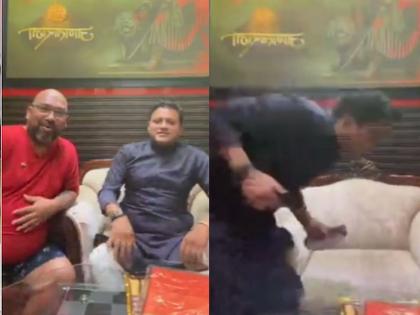 Shiv Sena (UBT) Leader Abhishek Ghosalkar Shot Dead During Facebook Live, Accused Later Kills Himself | Shiv Sena (UBT) Leader Abhishek Ghosalkar Shot Dead During Facebook Live, Accused Later Kills Himself Shiv Sena (UBT) Leader Abhishek Ghosalkar Shot Dead During Facebook Live, Accused Later Kills Himself | Shiv Sena (UBT) Leader Abhishek Ghosalkar Shot Dead During Facebook Live, Accused Later Kills Himself