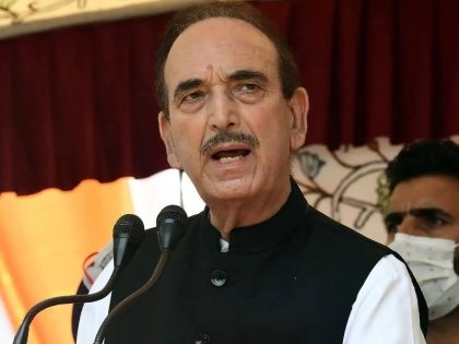 All were Hindus before, became Muslims after converting' says, Ghulam Nabi Azad | All were Hindus before, became Muslims after converting' says, Ghulam Nabi Azad