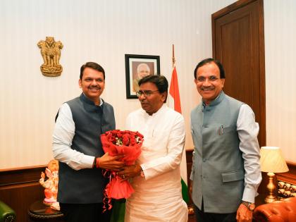 Ex-Maharashtra Minister Basavaraj Patil Joins BJP After Resigning From Congress Ahead of Lok Sabha Elections 2024 | Ex-Maharashtra Minister Basavaraj Patil Joins BJP After Resigning From Congress Ahead of Lok Sabha Elections 2024