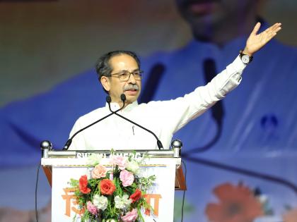 Uddhav Thackeray declares candidate from Mumbai North-West, Angers Congress | Uddhav Thackeray declares candidate from Mumbai North-West, Angers Congress