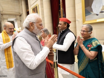 International Women's Day: Sudha Murthy Nominated to Rajya Sabha, PM Modi says 'Powerful Testament to our Nari Shakti' | International Women's Day: Sudha Murthy Nominated to Rajya Sabha, PM Modi says 'Powerful Testament to our Nari Shakti'
