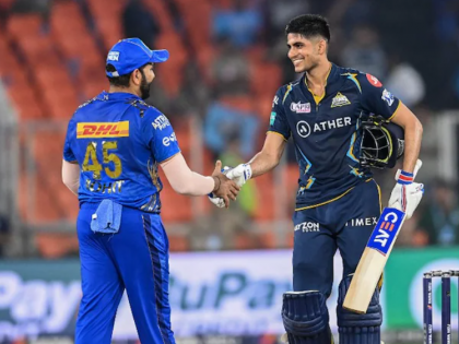 MI vs GT LIVE Cricket Score Streaming Online: When & Where to Watch Mumbai Indians vs Gujarat Titans IPL 2025 Match Featuring Rohit Sharma | MI vs GT LIVE Cricket Score Streaming Online: When & Where to Watch Mumbai Indians vs Gujarat Titans IPL 2025 Match Featuring Rohit Sharma