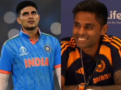 Suryakumar Yadav EXPLAINS Shubman Gill’s Return as Vice-Captain for Asia Cup 2025, Says... (VIDEO) | Suryakumar Yadav EXPLAINS Shubman Gill’s Return as Vice-Captain for Asia Cup 2025, Says... (VIDEO)