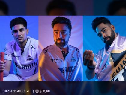 GT vs LSG: Why Are Gujarat Titans Wearing Lavender Jersey in Today’s IPL 2025 Match Against Lucknow Super Giants? | GT vs LSG: Why Are Gujarat Titans Wearing Lavender Jersey in Today’s IPL 2025 Match Against Lucknow Super Giants?