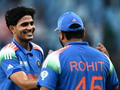 "Biggest Honour to...": Shubman Gill's First Reaction After Replacing Rohit Sharma as India’s ODI Captain (VIDEO) | "Biggest Honour to...": Shubman Gill's First Reaction After Replacing Rohit Sharma as India’s ODI Captain (VIDEO)