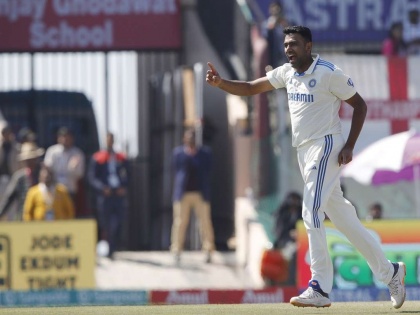 R Ashwin Makes History with Most Five-Wicket Hauls for India in Test Cricket | R Ashwin Makes History with Most Five-Wicket Hauls for India in Test Cricket