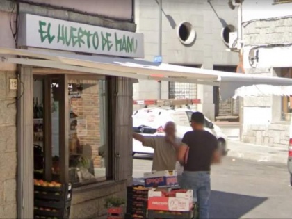 Italian mafia fugitive arrested in Spain after being spotted on Google Street View | Italian mafia fugitive arrested in Spain after being spotted on Google Street View