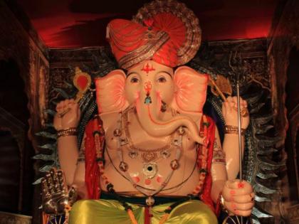Vile Parle to have the tallest eco-friendly idol in Mumbai for Ganesh Chaturthi 2022 | Vile Parle to have the tallest eco-friendly idol in Mumbai for Ganesh Chaturthi 2022
