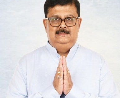 Lok Sabha Election 2024: Former MLA Chiranjib Biswal Quits Odisha Congress | Lok Sabha Election 2024: Former MLA Chiranjib Biswal Quits Odisha Congress
