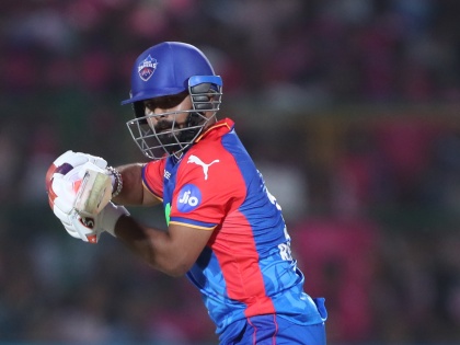 IPL 2024: Rishabh Pant's Angry Reaction After Yuzvendra Chahal Dismisses Him in RR vs DC Match Goes Viral (Watch Video) | IPL 2024: Rishabh Pant's Angry Reaction After Yuzvendra Chahal Dismisses Him in RR vs DC Match Goes Viral (Watch Video)