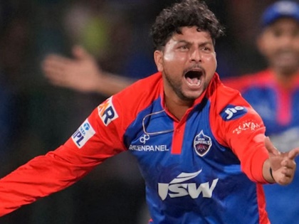 Kuldeep Yadav Dismisses Stoinis and Pooran with Consecutive Deliveries in DC vs LSG Match (Watch Video) | Kuldeep Yadav Dismisses Stoinis and Pooran with Consecutive Deliveries in DC vs LSG Match (Watch Video)