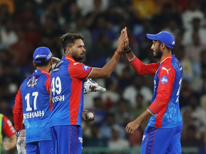 Delh’s Bowling Dominance Limits Lucknow Super Giants to 167/7 in LSG vs DC IPL 2024 Match | Delh’s Bowling Dominance Limits Lucknow Super Giants to 167/7 in LSG vs DC IPL 2024 Match