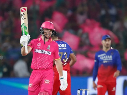 Rajasthan Royals Maintain Dominance with Fourth Straight Win in IPL 2024, Defeat RCB by 6 Wickets | Rajasthan Royals Maintain Dominance with Fourth Straight Win in IPL 2024, Defeat RCB by 6 Wickets