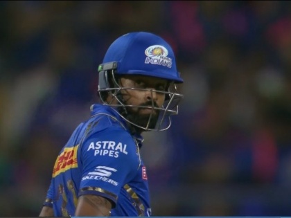 IPL 2024: Hardik Pandya’s Captain’s Knock Turns Boos Into Cheers at Wankhede During MI vs RR Match (Watch Video) | IPL 2024: Hardik Pandya’s Captain’s Knock Turns Boos Into Cheers at Wankhede During MI vs RR Match (Watch Video)