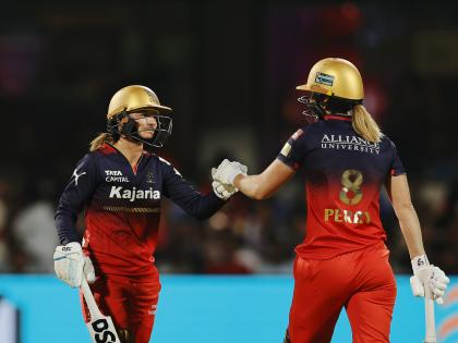 RCB vs UPW, WPL 2025: Elyse Perry’s 90 and Danielle Wyatt-Hodge's 57 Power Royal Challengers Bengaluru to 180/6 Against UP Warriorz (VIDEO) | RCB vs UPW, WPL 2025: Elyse Perry’s 90 and Danielle Wyatt-Hodge's 57 Power Royal Challengers Bengaluru to 180/6 Against UP Warriorz (VIDEO)