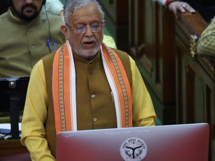 UP Budget 2025: Rs. 8.08 Lakh Crore Allocated for Infrastructure, Women's Empowerment, and Road Expansion by Suresh Kumar Khanna | UP Budget 2025: Rs. 8.08 Lakh Crore Allocated for Infrastructure, Women's Empowerment, and Road Expansion by Suresh Kumar Khanna UP Budget 2025: Rs. 8.08 Lakh Crore Allocated for Infrastructure, Women's Empowerment, and Road Expansion by Suresh Kumar Khanna | UP Budget 2025: Rs. 8.08 Lakh Crore Allocated for Infrastructure, Women's Empowerment, and Road Expansion by Suresh Kumar Khanna