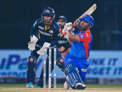 Netizens Lauds Rishabh Pant for His Sensational Knock in DC vs GT Match (See Tweets) | Netizens Lauds Rishabh Pant for His Sensational Knock in DC vs GT Match (See Tweets)