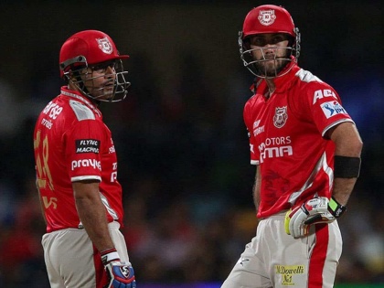 "He is in the media for such statements": Glenn Maxwell neglects Virender Sehwag's criticism on his poor show in IPL 2020 | "He is in the media for such statements": Glenn Maxwell neglects Virender Sehwag's criticism on his poor show in IPL 2020