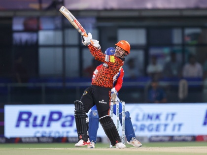 DC vs SRH: Sunrisers Hyderabad Equal Their Own Record for Most Sixes in an IPL Innings | DC vs SRH: Sunrisers Hyderabad Equal Their Own Record for Most Sixes in an IPL Innings