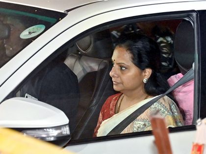 Excise Policy: Delhi Court Reserves Order in K Kavitha’s Bail Plea in CBI Case on May 2 | Excise Policy: Delhi Court Reserves Order in K Kavitha’s Bail Plea in CBI Case on May 2