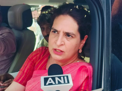 If There Is No Tampering With EVMs, BJP Will Not Go Beyond 180 Seats, Says Priyanka Gandhi | If There Is No Tampering With EVMs, BJP Will Not Go Beyond 180 Seats, Says Priyanka Gandhi