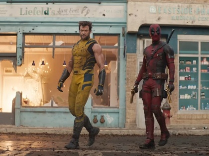 Deadpool & Wolverine Trailer: Hugh Jackman and Ryan Reynolds Reunite for Action-Packed Crossover | Deadpool & Wolverine Trailer: Hugh Jackman and Ryan Reynolds Reunite for Action-Packed Crossover