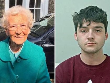 21-year old student held for brutal murder of 94-year old grandmother | 21-year old student held for brutal murder of 94-year old grandmother