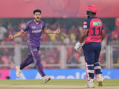 RR vs KKR, IPL 2025: Rajasthan Royals Collapse to 151/9 After Strong Start Against Kolkata Knight Riders | RR vs KKR, IPL 2025: Rajasthan Royals Collapse to 151/9 After Strong Start Against Kolkata Knight Riders