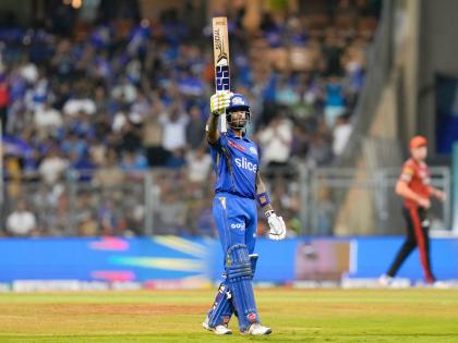 MI vs SRH, IPL 2024: Suryakumar Yadav’s Century Helps Mumbai Indians to Convincing Win Against Sunrisers Hyderabad | MI vs SRH, IPL 2024: Suryakumar Yadav’s Century Helps Mumbai Indians to Convincing Win Against Sunrisers Hyderabad