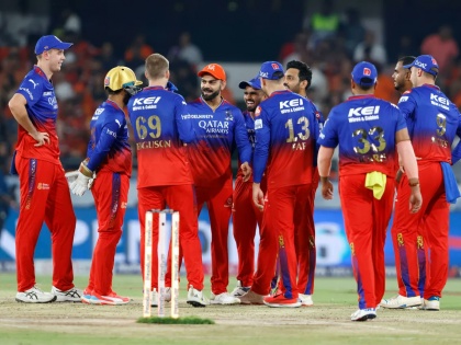 IPL 2024: RCB Finally Ends Losing Streak, Keeps Playoff Hopes Alive with Convincing Win over SRH | IPL 2024: RCB Finally Ends Losing Streak, Keeps Playoff Hopes Alive with Convincing Win over SRH