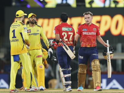 CSK vs PBKS, IPL 2024: Punjab Kings Beat Chennai Super Kings by Seven Wickets, Keep Playoff Hopes Alive | CSK vs PBKS, IPL 2024: Punjab Kings Beat Chennai Super Kings by Seven Wickets, Keep Playoff Hopes Alive