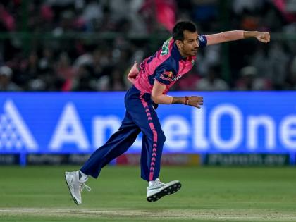 Yuzvendra Chahal Joins Virat Kohli and Rohit Sharma in Elite T20 List During SRH vs RR Match | Yuzvendra Chahal Joins Virat Kohli and Rohit Sharma in Elite T20 List During SRH vs RR Match