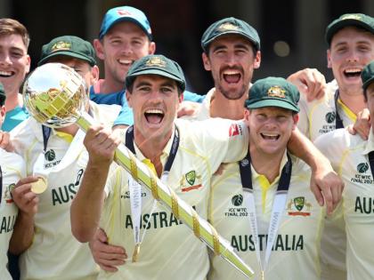 Australia Topples India To Claim No 1 Spot in ICC Test Rankings | Australia Topples India To Claim No 1 Spot in ICC Test Rankings