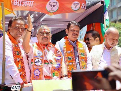 Mumbai North Central Lok Sabha Election: BJP's Ujjwal Nikam Owns 3 Flats In Mumbai, Has Assets Worth Rs 27 Crore | Mumbai North Central Lok Sabha Election: BJP's Ujjwal Nikam Owns 3 Flats In Mumbai, Has Assets Worth Rs 27 Crore Mumbai North Central Lok Sabha Election: BJP's Ujjwal Nikam Owns 3 Flats In Mumbai, Has Assets Worth Rs 27 Crore | Mumbai North Central Lok Sabha Election: BJP's Ujjwal Nikam Owns 3 Flats In Mumbai, Has Assets Worth Rs 27 Crore