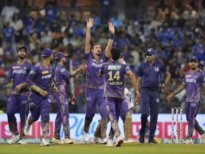 MI vs KKR, IPL 2024: Kolkata Knight Riders Break 12-Year Drought at Wankhede, Defeat Mumbai Indians by 24 Runs | MI vs KKR, IPL 2024: Kolkata Knight Riders Break 12-Year Drought at Wankhede, Defeat Mumbai Indians by 24 Runs