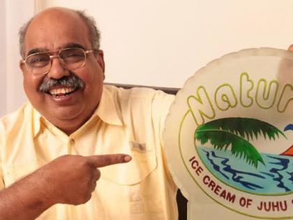 Raghunandan Srinivas Kamath, Founder of Natural Ice Cream, Passes Away at 70 | Raghunandan Srinivas Kamath, Founder of Natural Ice Cream, Passes Away at 70