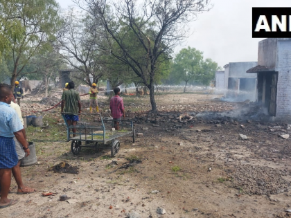 Tamil Nadu Blast: Eight Killed After Explosion at Fireworks Factory in Sivakasi | Tamil Nadu Blast: Eight Killed After Explosion at Fireworks Factory in Sivakasi