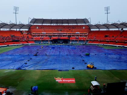 SRH vs GT, IPL 2024: Toss Delayed Due To Heavy Rain In Hyderabad | SRH vs GT, IPL 2024: Toss Delayed Due To Heavy Rain In Hyderabad
