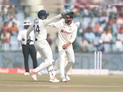 India win Delhi Test by 6 wickets as they lead series 2-0 | India win Delhi Test by 6 wickets as they lead series 2-0