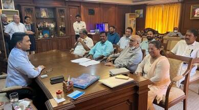 Goa: Congress Legislature Party moves resolution to merge into BJP | Goa: Congress Legislature Party moves resolution to merge into BJP Goa: Congress Legislature Party moves resolution to merge into BJP | Goa: Congress Legislature Party moves resolution to merge into BJP
