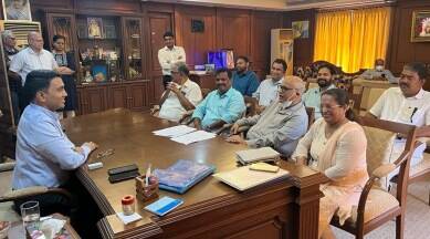 Goa: Congress Legislature Party moves resolution to merge into BJP | Goa: Congress Legislature Party moves resolution to merge into BJP