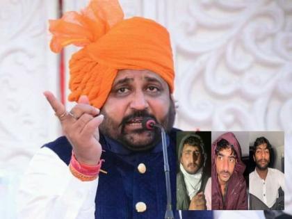 Karni Sena chief's murder: Arrested shooters reveal plot details | Karni Sena chief's murder: Arrested shooters reveal plot details Karni Sena chief's murder: Arrested shooters reveal plot details | Karni Sena chief's murder: Arrested shooters reveal plot details