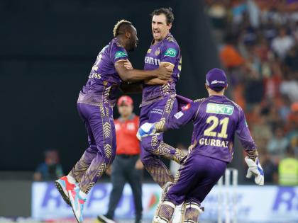 KKR vs SRH: Kolkata Knight Riders Storm into IPL 2024 Final with Convincing Win Over Sunrisers Hyderabad in Qualifier 1 | KKR vs SRH: Kolkata Knight Riders Storm into IPL 2024 Final with Convincing Win Over Sunrisers Hyderabad in Qualifier 1