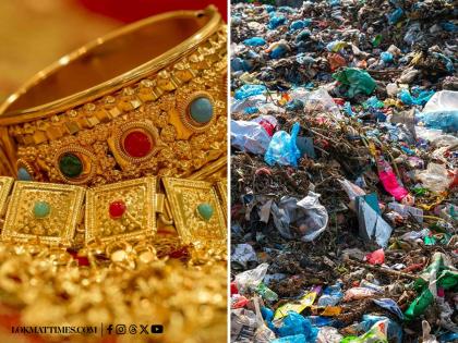 Kalyan: Woman Loses Gold Jewelry in Garbage, Gets It Back Safely | Kalyan: Woman Loses Gold Jewelry in Garbage, Gets It Back Safely Kalyan: Woman Loses Gold Jewelry in Garbage, Gets It Back Safely | Kalyan: Woman Loses Gold Jewelry in Garbage, Gets It Back Safely