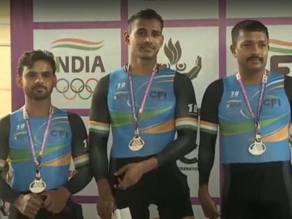 Asian Track Cycling Championships 2024: Para-Cyclists Excel As India Bags 2 Gold, 1 Silver and 1 Bronze on Day Two | Asian Track Cycling Championships 2024: Para-Cyclists Excel As India Bags 2 Gold, 1 Silver and 1 Bronze on Day Two