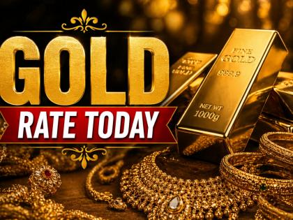 Gold Price on April 23, 2026: Rates of Yellow Metal and Silver Fall Sharply; Check Prices | Gold Price on April 23, 2026: Rates of Yellow Metal and Silver Fall Sharply; Check Prices